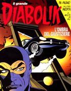 Il grande Diabolik #10 - L'ombra del giustiziere