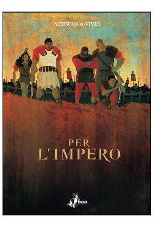 per l'impero cover