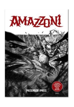 amazzoni cover